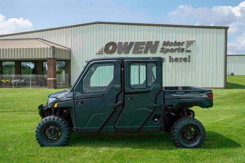 2025 Polaris Ranger Crew XP 1000 NorthStar Edition Premium with Fixed Windshield in Charleston, Illinois - Photo 5