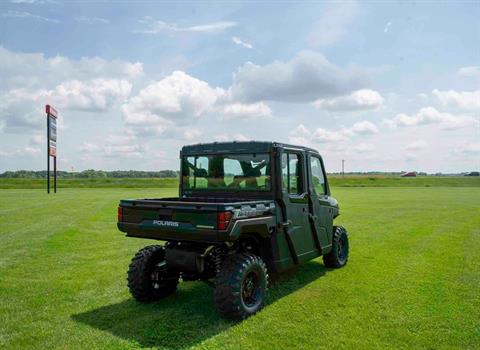 2025 Polaris Ranger Crew XP 1000 NorthStar Edition Premium with Fixed Windshield in Charleston, Illinois - Photo 8