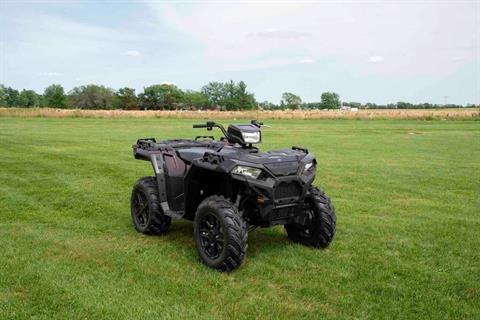 2024 Polaris Sportsman 850 Premium in Charleston, Illinois - Photo 2