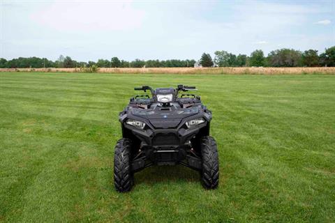 2024 Polaris Sportsman 850 Premium in Charleston, Illinois - Photo 3