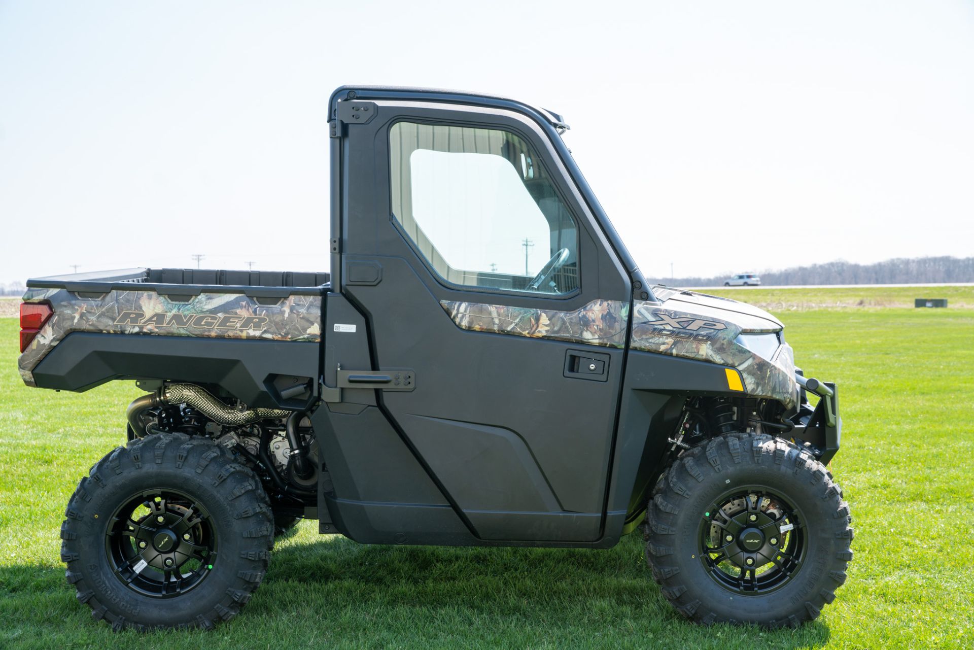 2023 Polaris Ranger XP 1000 Northstar Edition Ultimate - Ride Command Package in Charleston, Illinois - Photo 1