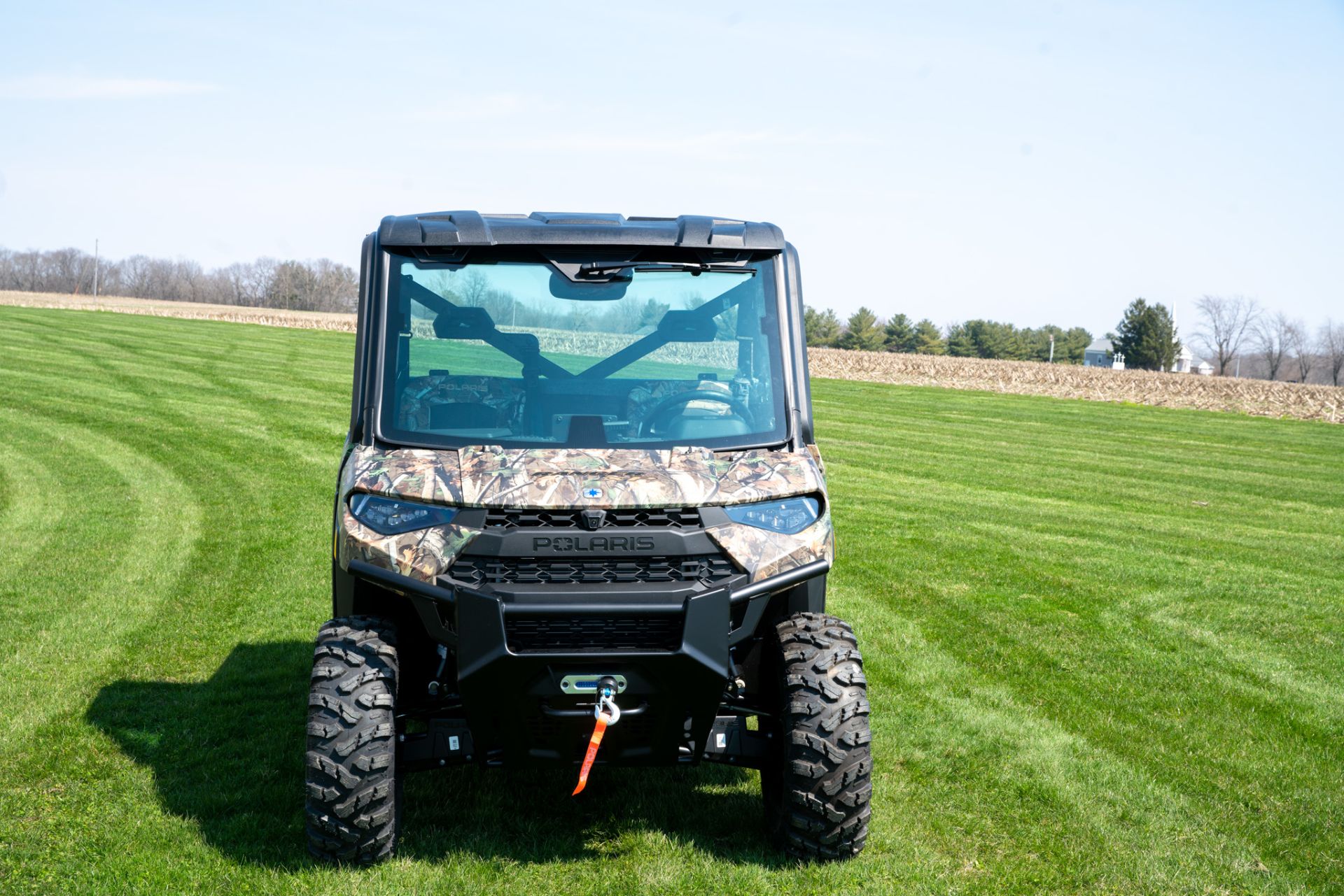 2023 Polaris Ranger XP 1000 Northstar Edition Ultimate - Ride Command Package in Charleston, Illinois - Photo 3