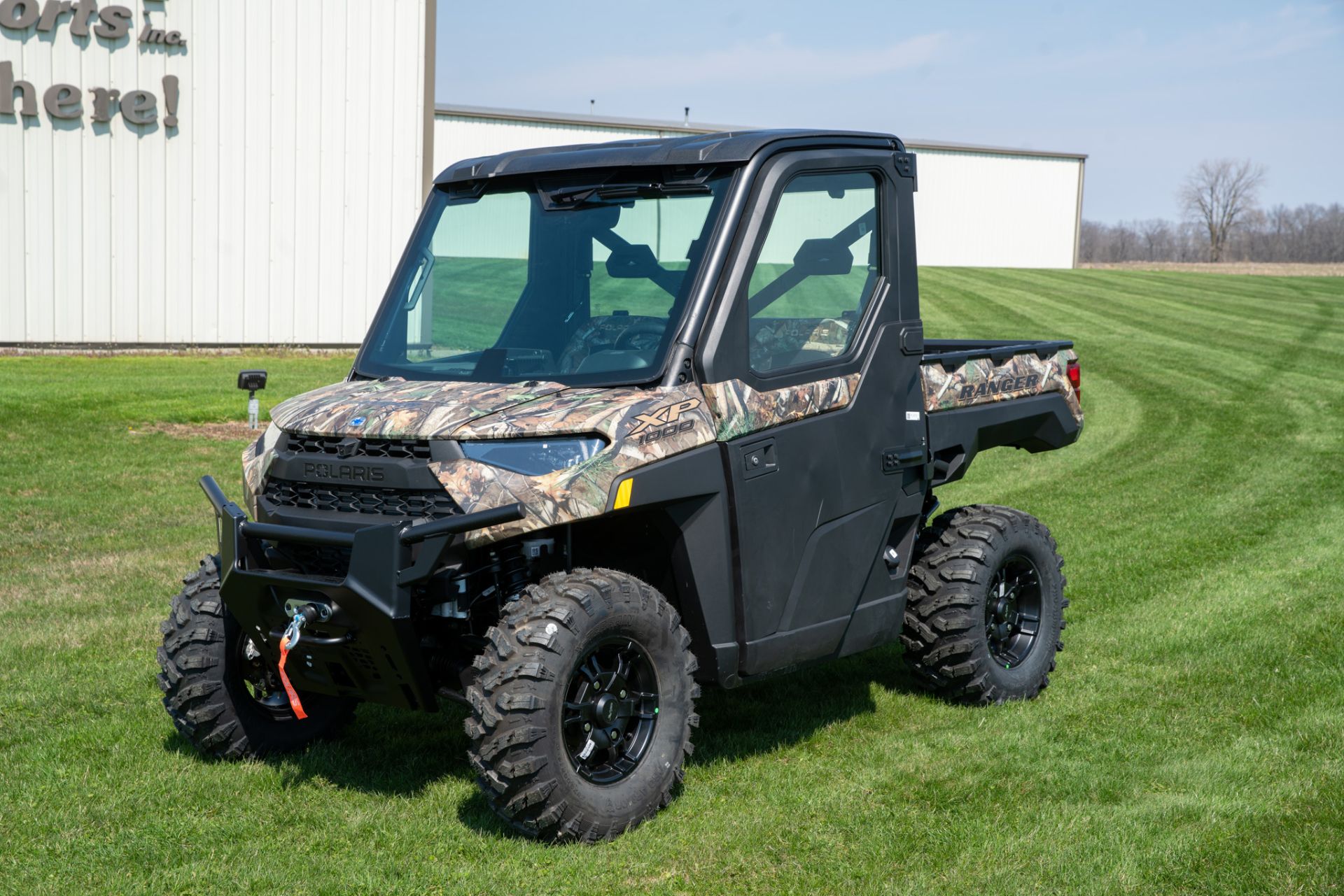 2023 Polaris Ranger XP 1000 Northstar Edition Ultimate - Ride Command Package in Charleston, Illinois - Photo 4