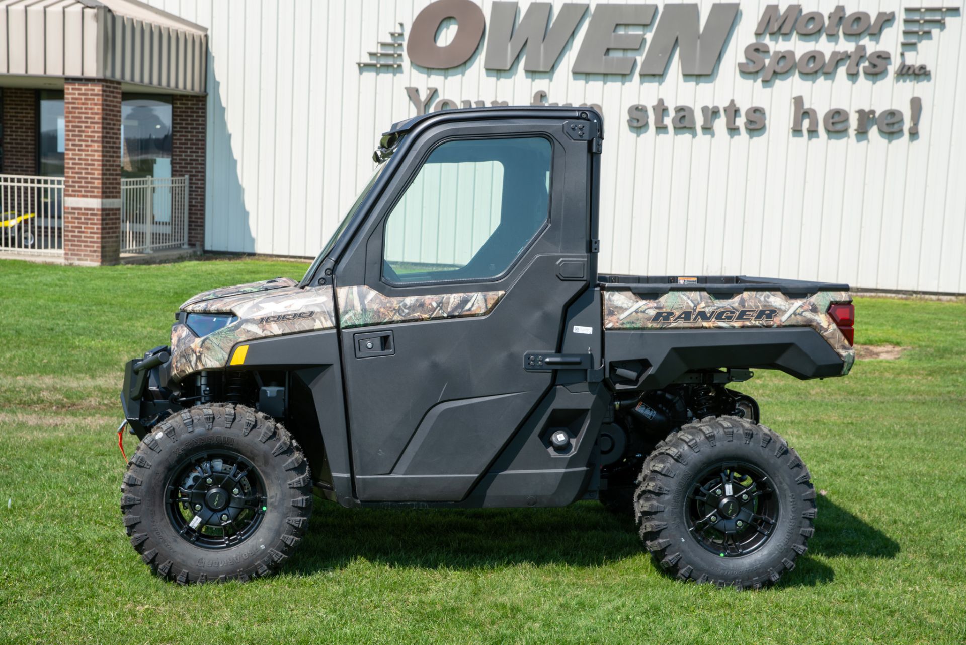 2023 Polaris Ranger XP 1000 Northstar Edition Ultimate - Ride Command Package in Charleston, Illinois - Photo 5