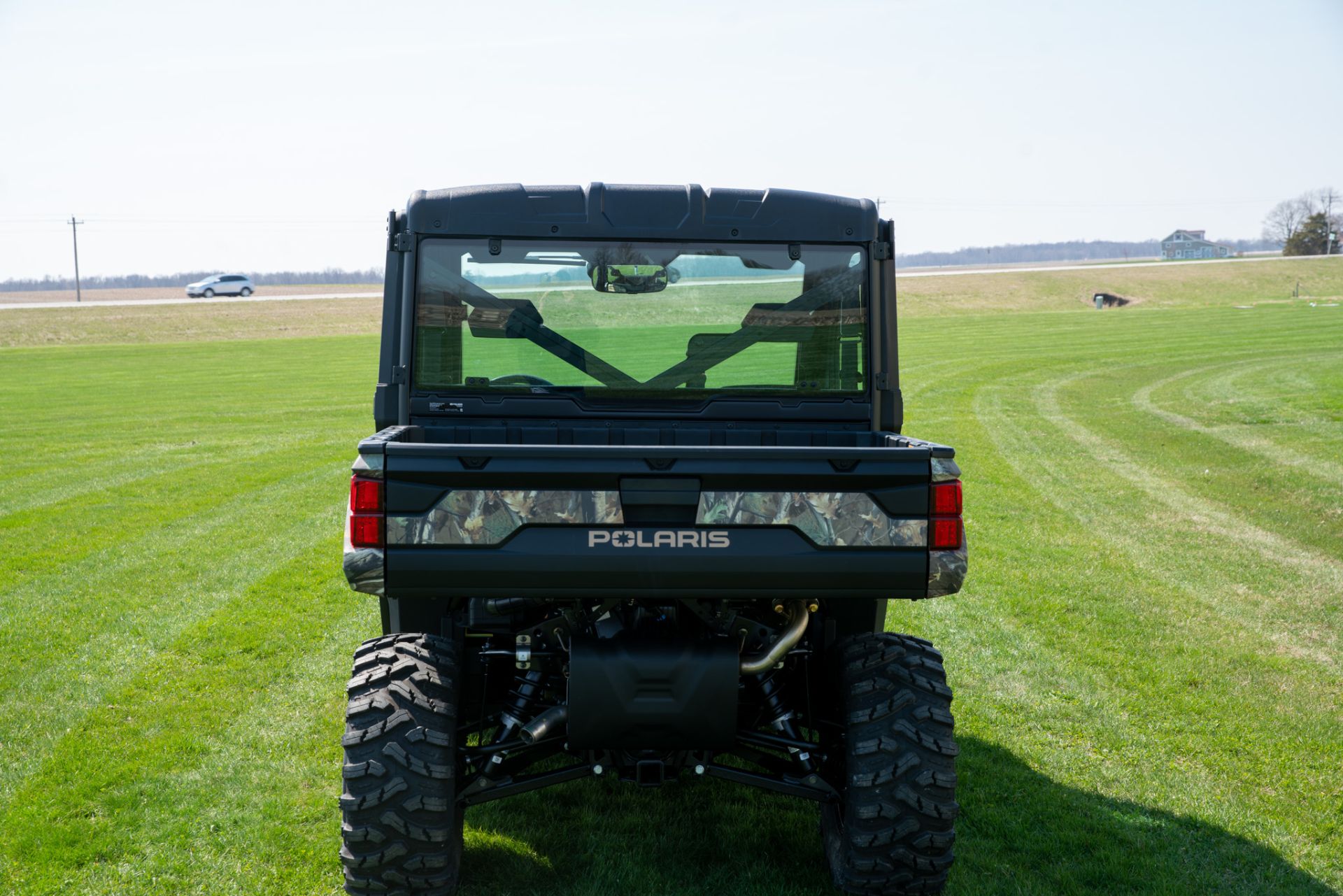 2023 Polaris Ranger XP 1000 Northstar Edition Ultimate - Ride Command Package in Charleston, Illinois - Photo 7