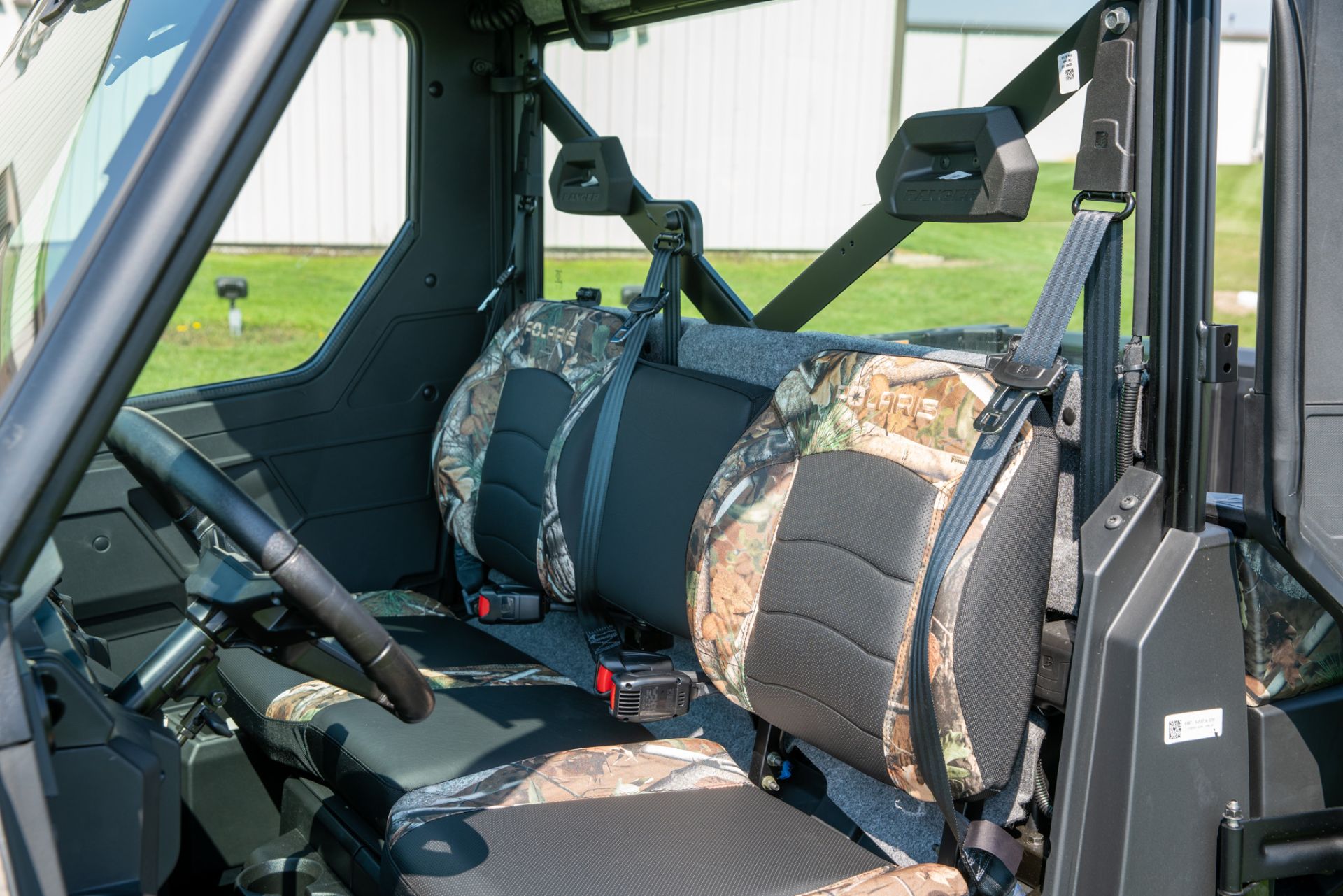 2023 Polaris Ranger XP 1000 Northstar Edition Ultimate - Ride Command Package in Charleston, Illinois - Photo 9