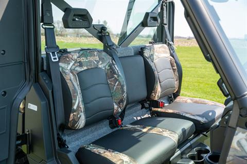 2023 Polaris Ranger XP 1000 Northstar Edition Ultimate - Ride Command Package in Charleston, Illinois - Photo 11