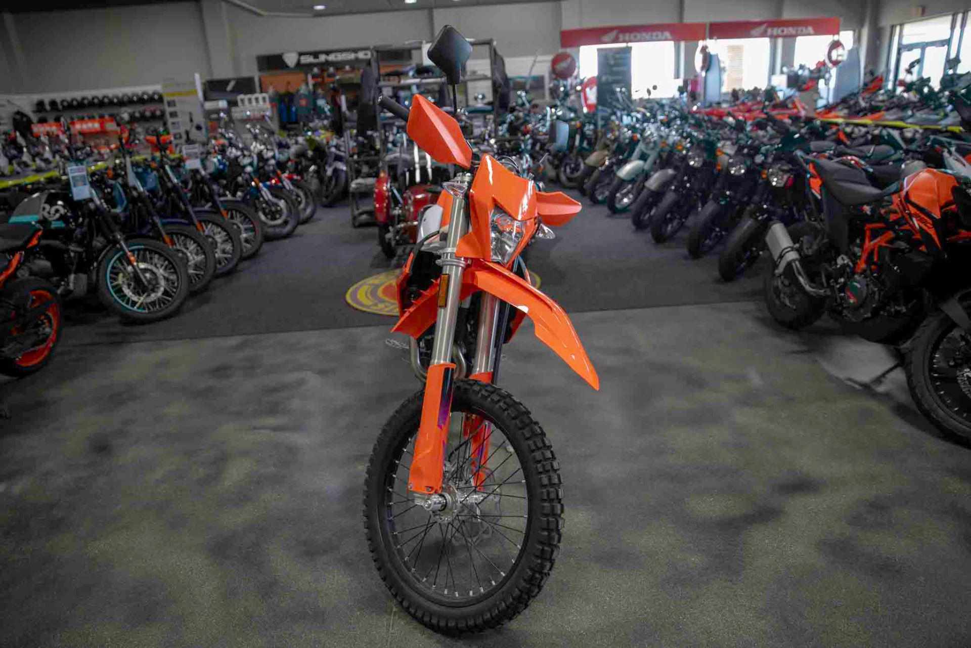 2024 KTM 350 EXC-F in Charleston, Illinois - Photo 3