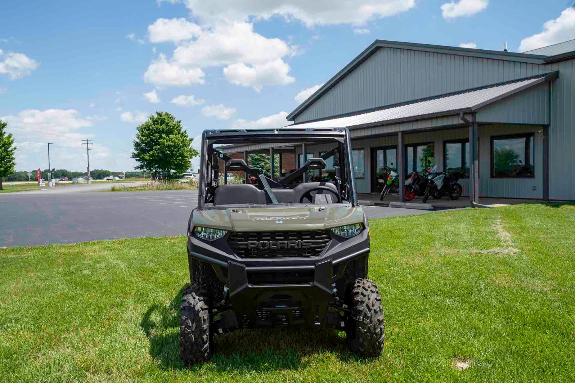 2025 Polaris Ranger 1000 EPS in Charleston, Illinois - Photo 3