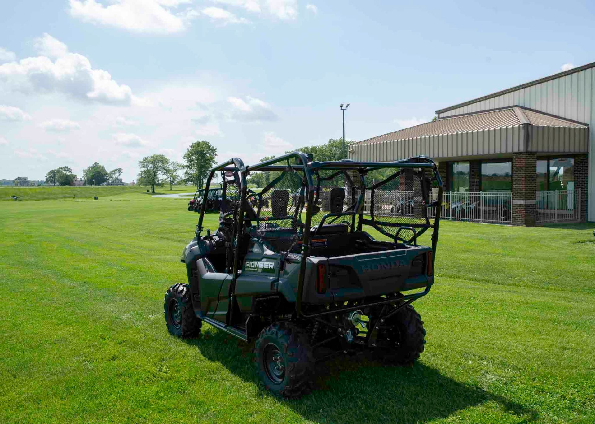 2024 Honda Pioneer 700-4 in Charleston, Illinois - Photo 6