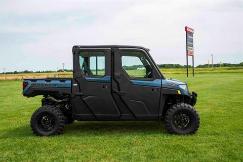 2025 Polaris Ranger Crew XP 1000 NorthStar Edition Premium with Fixed Windshield in Charleston, Illinois - Photo 1