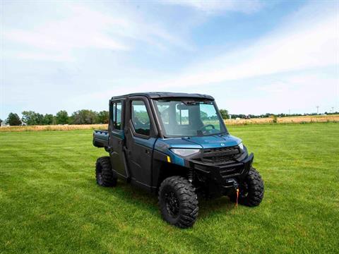 2025 Polaris Ranger Crew XP 1000 NorthStar Edition Premium with Fixed Windshield in Charleston, Illinois - Photo 2