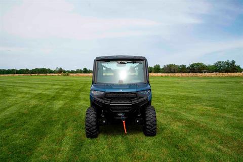 2025 Polaris Ranger Crew XP 1000 NorthStar Edition Premium with Fixed Windshield in Charleston, Illinois - Photo 3