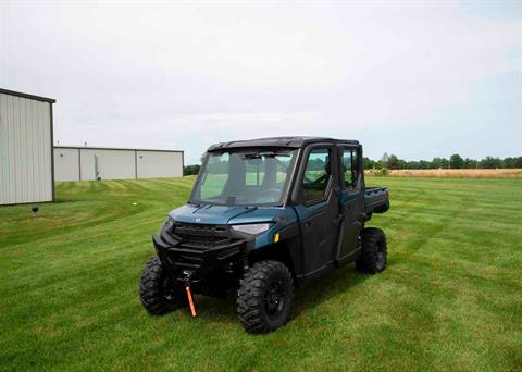 2025 Polaris Ranger Crew XP 1000 NorthStar Edition Premium with Fixed Windshield in Charleston, Illinois - Photo 4