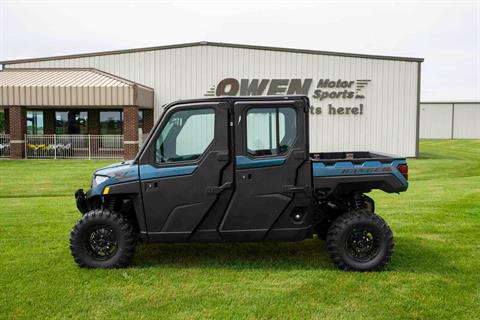 2025 Polaris Ranger Crew XP 1000 NorthStar Edition Premium with Fixed Windshield in Charleston, Illinois - Photo 5