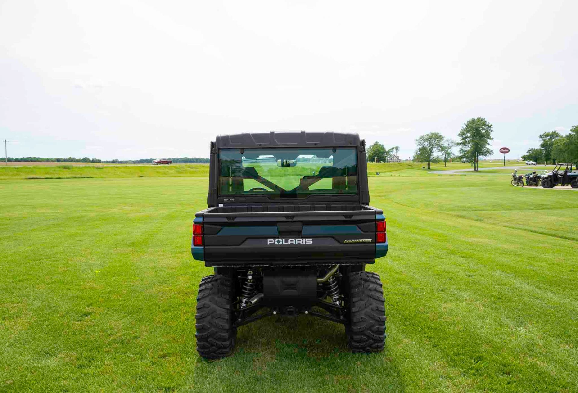 2025 Polaris Ranger Crew XP 1000 NorthStar Edition Premium with Fixed Windshield in Charleston, Illinois - Photo 7