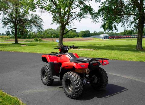 2015 Honda FourTrax® Foreman® 4x4 in Charleston, Illinois - Photo 6