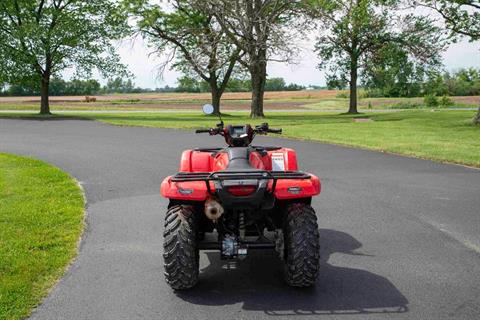 2015 Honda FourTrax® Foreman® 4x4 in Charleston, Illinois - Photo 7