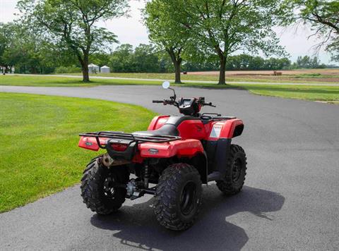 2015 Honda FourTrax® Foreman® 4x4 in Charleston, Illinois - Photo 8