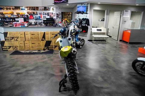 2024 Husqvarna FC 450 in Charleston, Illinois - Photo 7