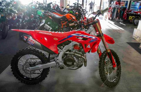 2024 Honda CRF450RWE in Charleston, Illinois - Photo 1