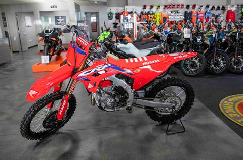 2024 Honda CRF450RWE in Charleston, Illinois - Photo 5