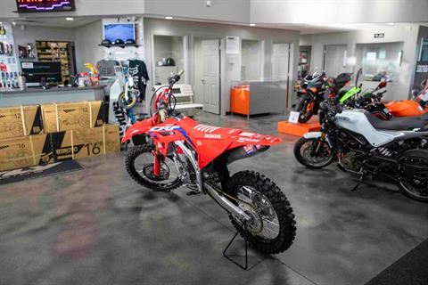 2024 Honda CRF450RWE in Charleston, Illinois - Photo 6