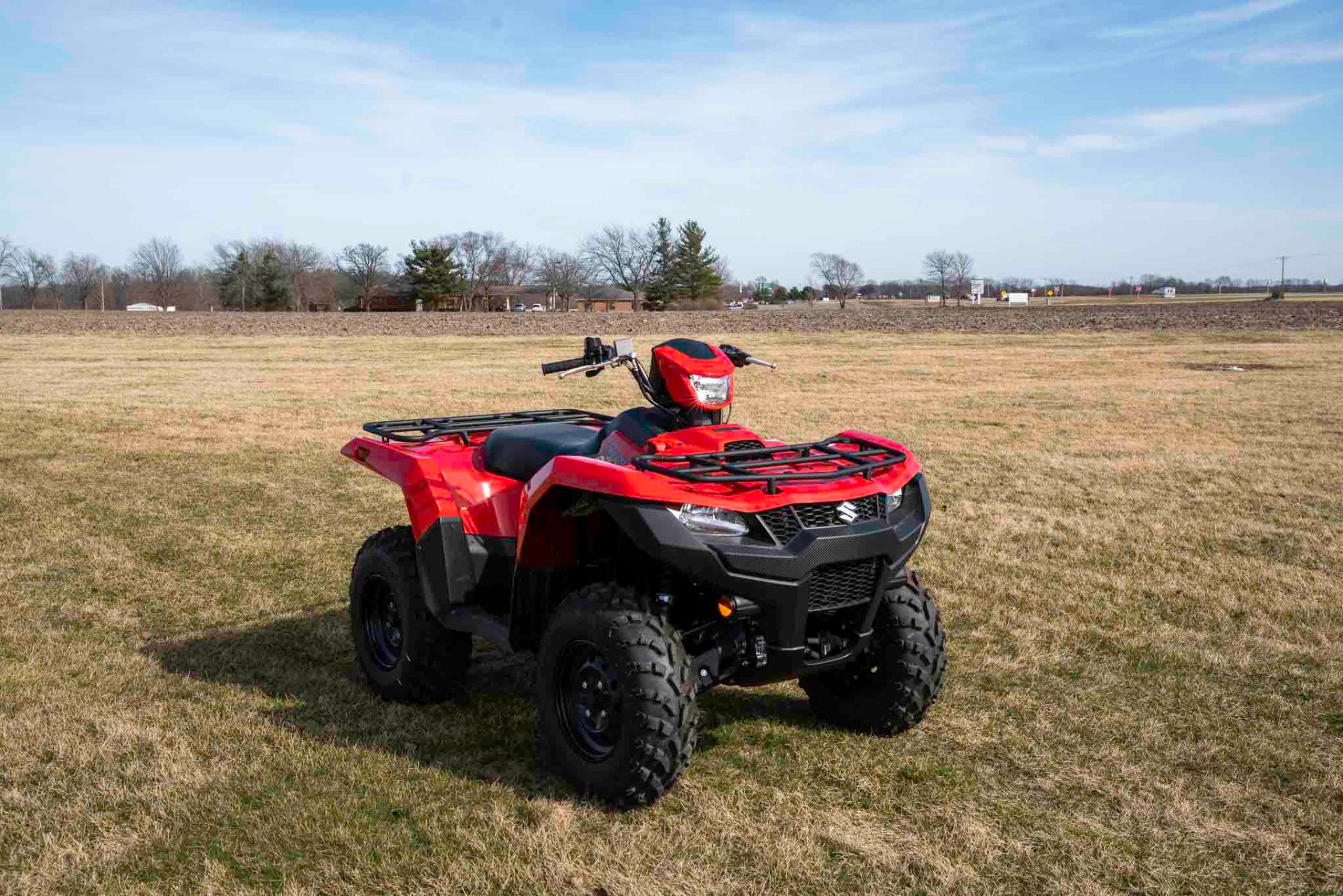 2023 Suzuki KingQuad 750AXi in Charleston, Illinois - Photo 2