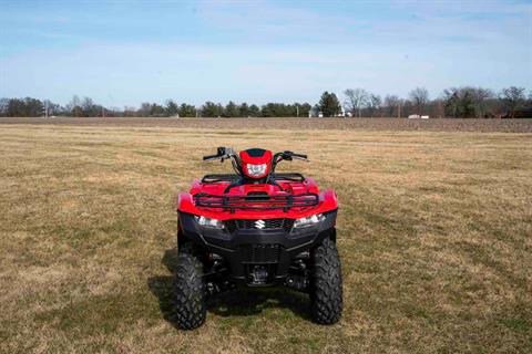 2023 Suzuki KingQuad 750AXi in Charleston, Illinois - Photo 3