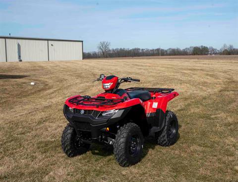 2023 Suzuki KingQuad 750AXi in Charleston, Illinois - Photo 4