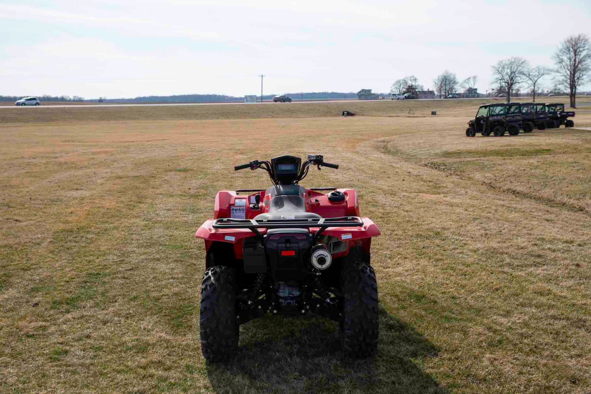 2023 Suzuki KingQuad 750AXi in Charleston, Illinois - Photo 7