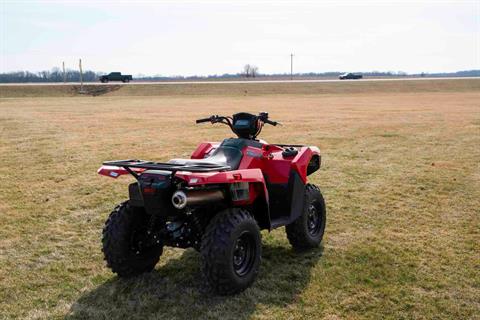 2023 Suzuki KingQuad 750AXi in Charleston, Illinois - Photo 8