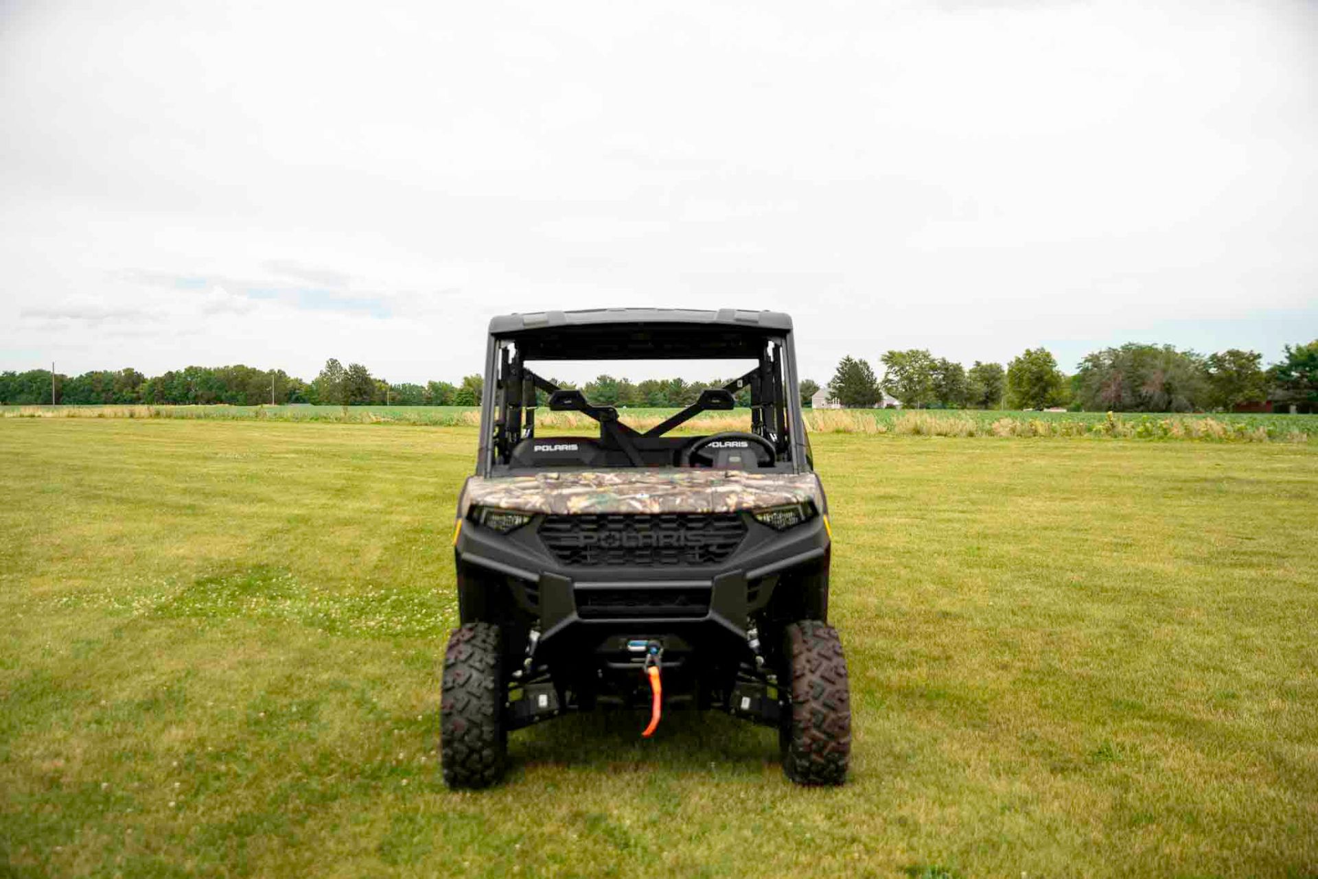 2025 Polaris Ranger Crew XP 1000 Premium in Charleston, Illinois - Photo 3