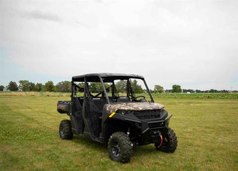 2025 Polaris Ranger Crew XP 1000 Premium in Charleston, Illinois - Photo 4