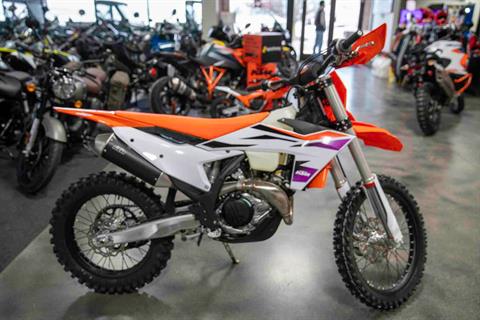 2024 KTM 450 XC-F in Charleston, Illinois - Photo 1