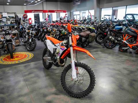 2024 KTM 450 XC-F in Charleston, Illinois - Photo 2