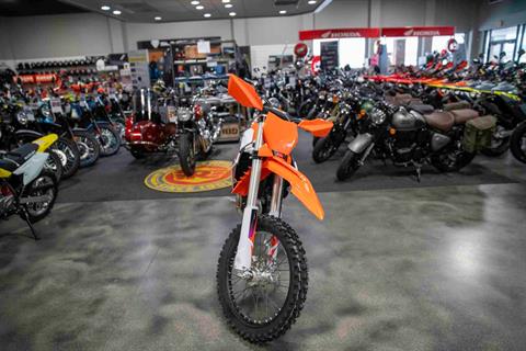 2024 KTM 450 XC-F in Charleston, Illinois - Photo 3