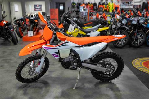 2024 KTM 450 XC-F in Charleston, Illinois - Photo 5