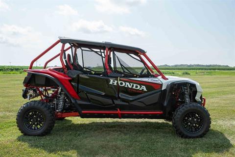 2024 Honda Talon 1000X-4 FOX Live Valve in Charleston, Illinois - Photo 5