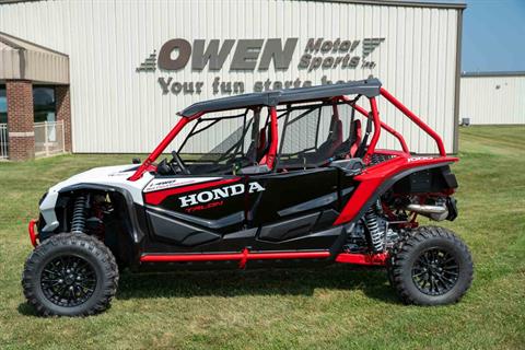 2024 Honda Talon 1000X-4 FOX Live Valve in Charleston, Illinois - Photo 1