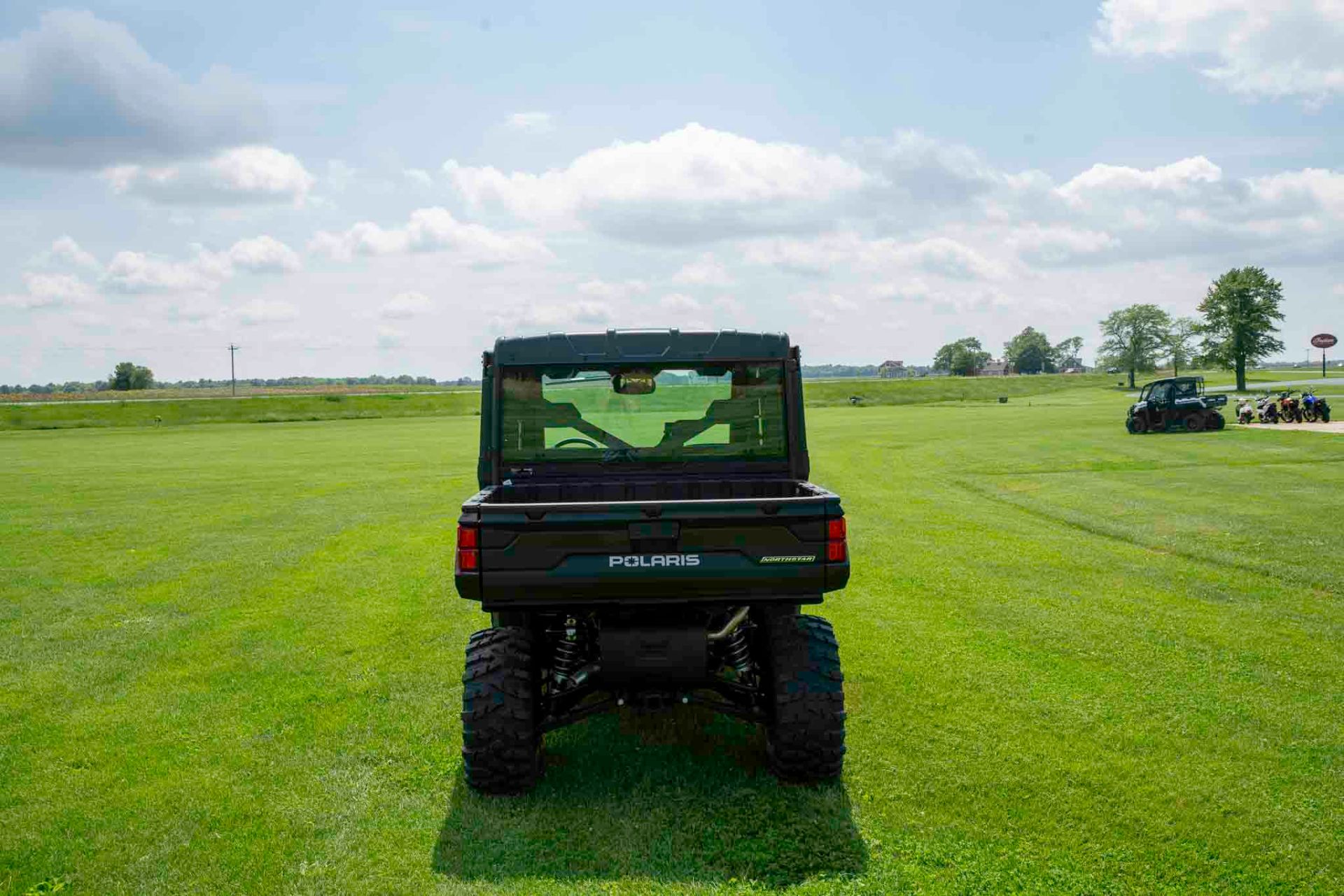 2025 Polaris Ranger Crew XP 1000 NorthStar Edition Ultimate in Charleston, Illinois - Photo 7