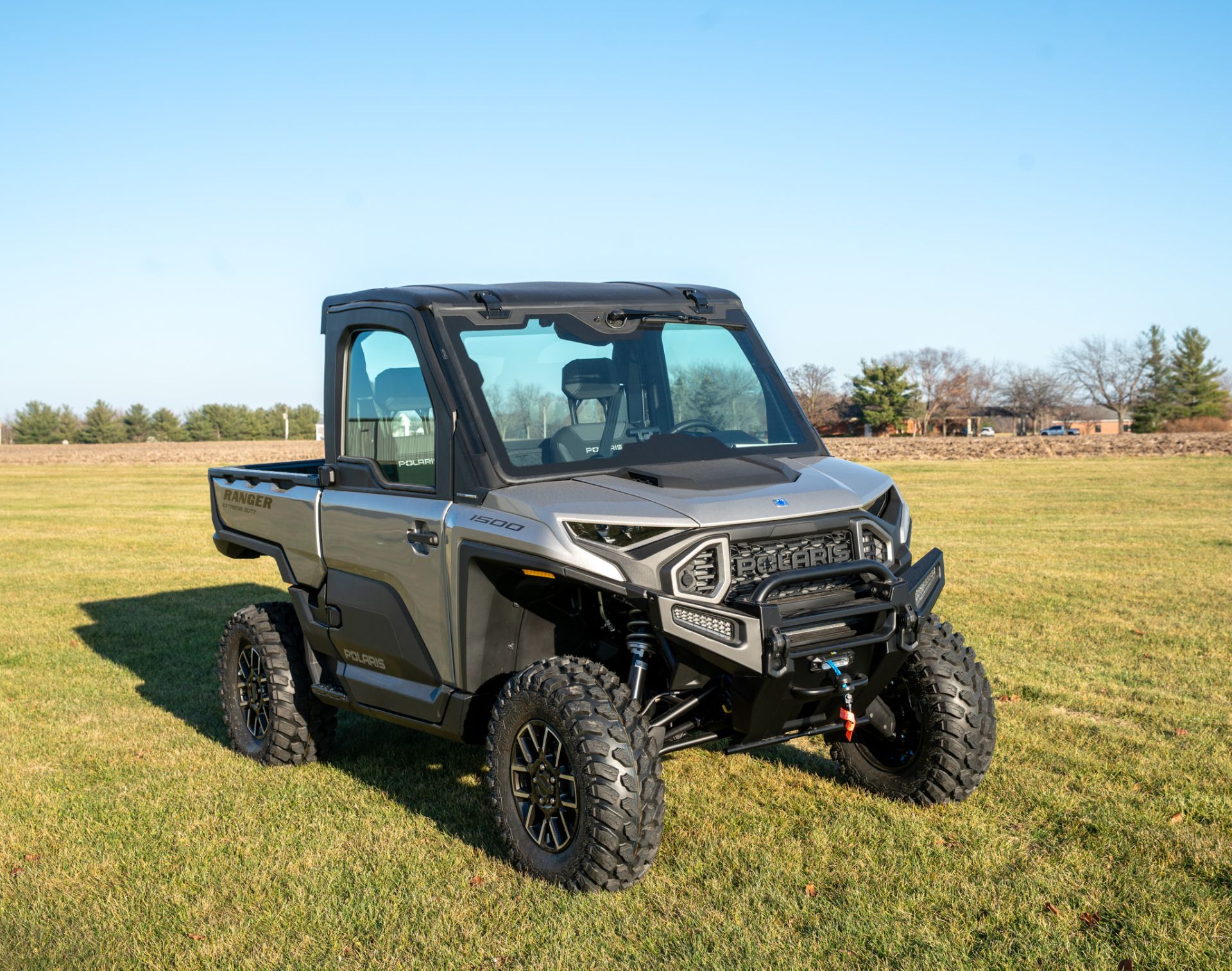 2024 Polaris Ranger XD 1500 Northstar Edition Ultimate in Charleston, Illinois - Photo 2