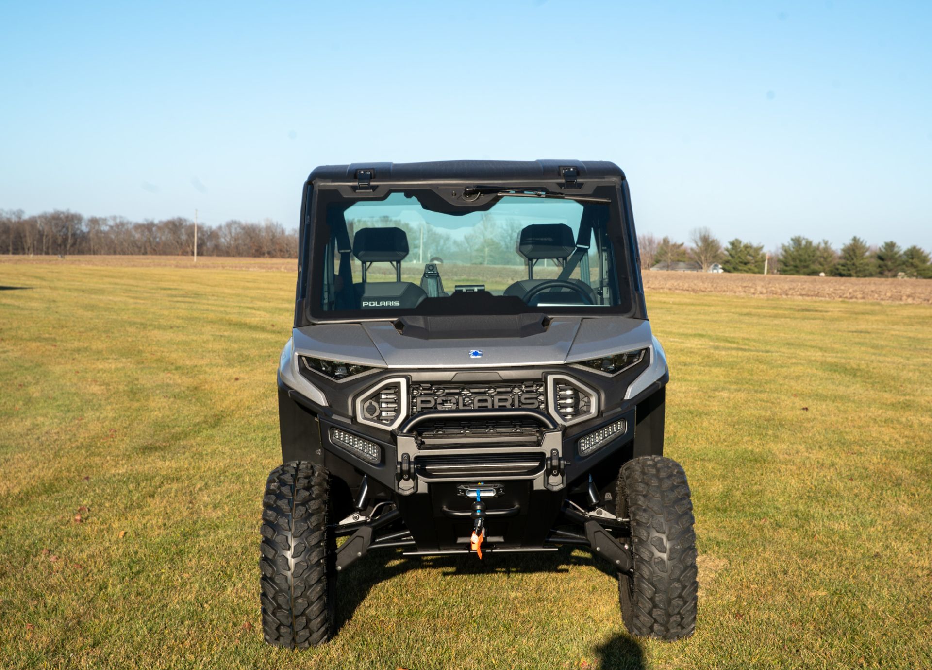 2024 Polaris Ranger XD 1500 Northstar Edition Ultimate in Charleston, Illinois - Photo 3