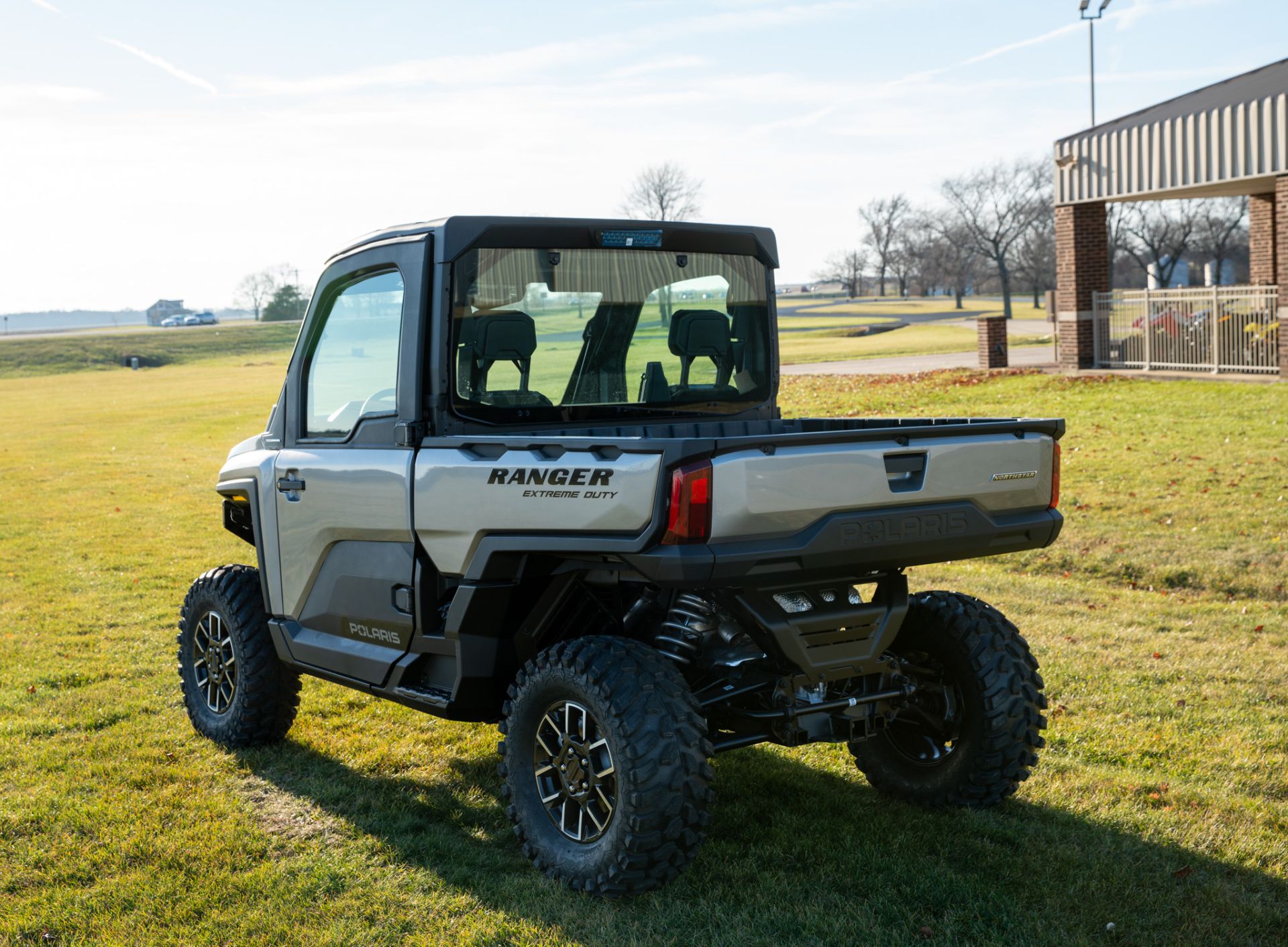 2024 Polaris Ranger XD 1500 Northstar Edition Ultimate in Charleston, Illinois - Photo 6