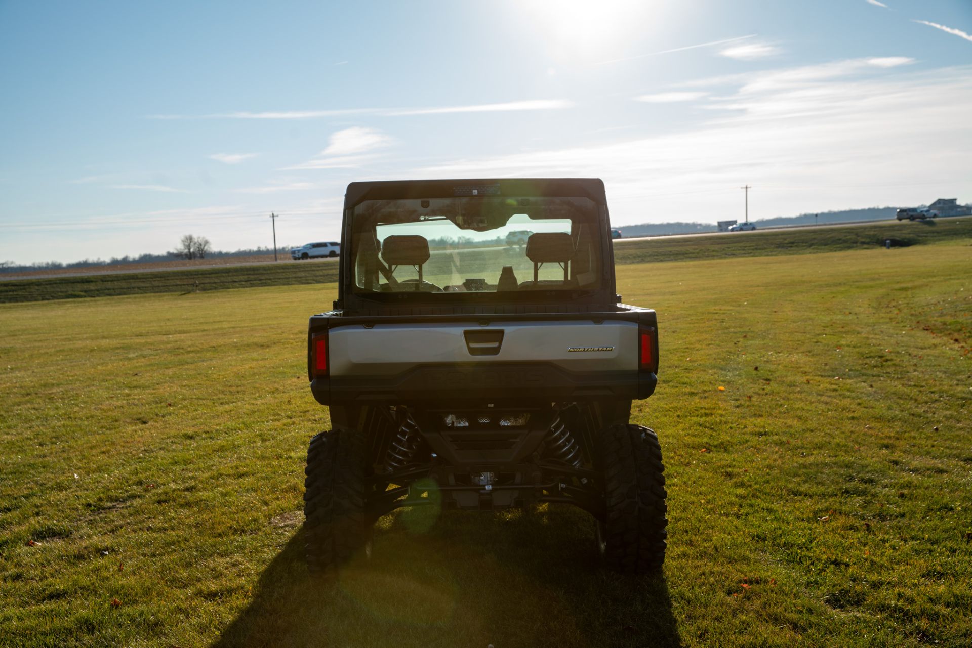 2024 Polaris Ranger XD 1500 Northstar Edition Ultimate in Charleston, Illinois - Photo 7