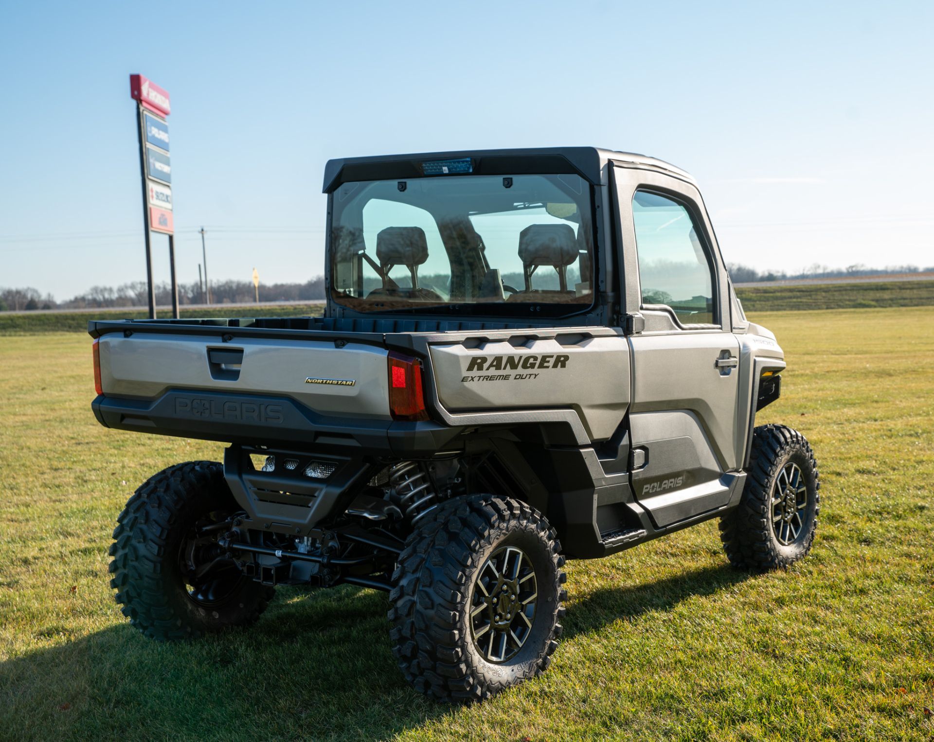 2024 Polaris Ranger XD 1500 Northstar Edition Ultimate in Charleston, Illinois - Photo 8