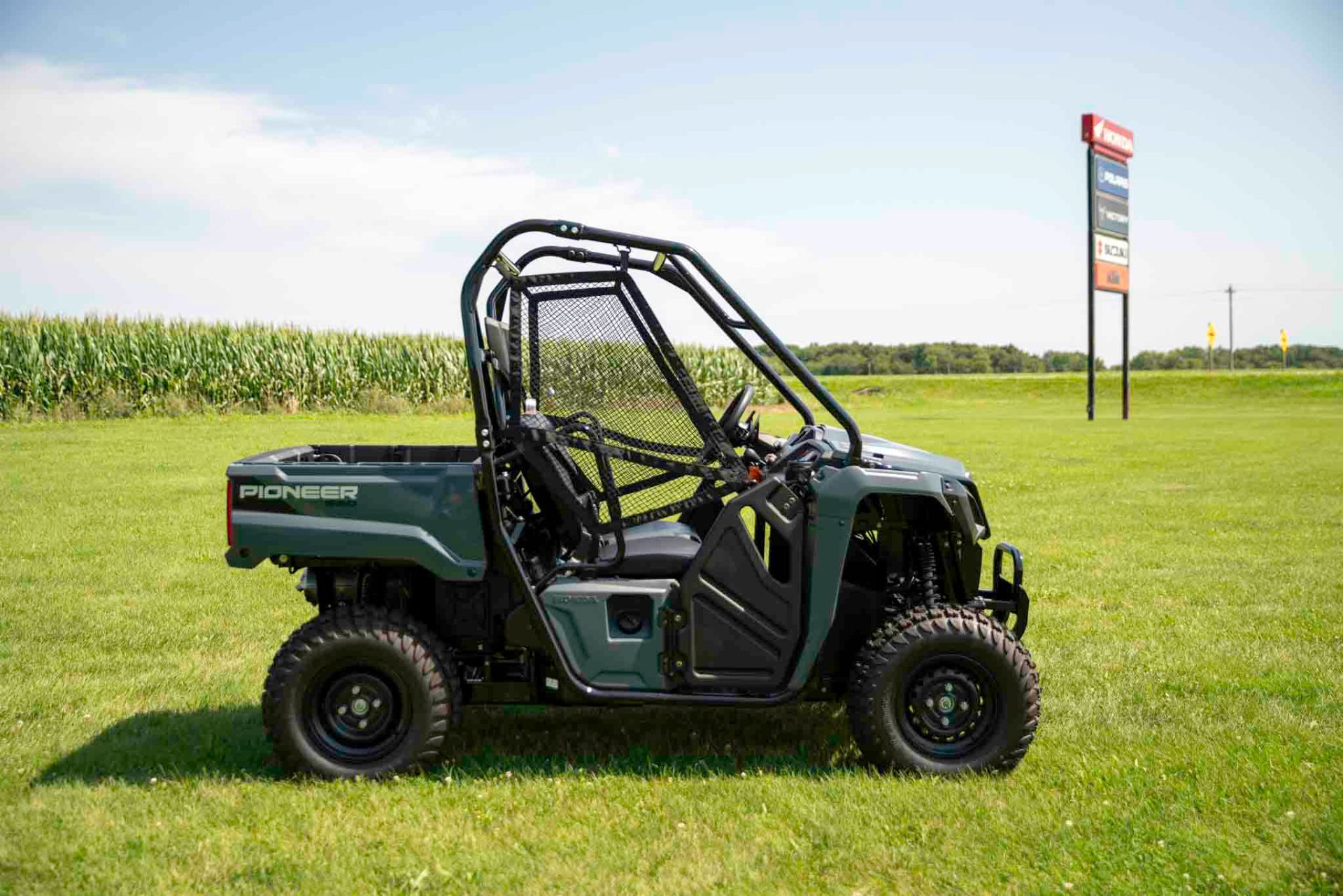 2025 Honda Pioneer 520 in Charleston, Illinois - Photo 1