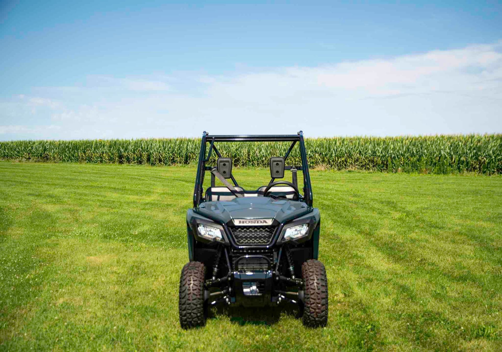 2025 Honda Pioneer 520 in Charleston, Illinois - Photo 3