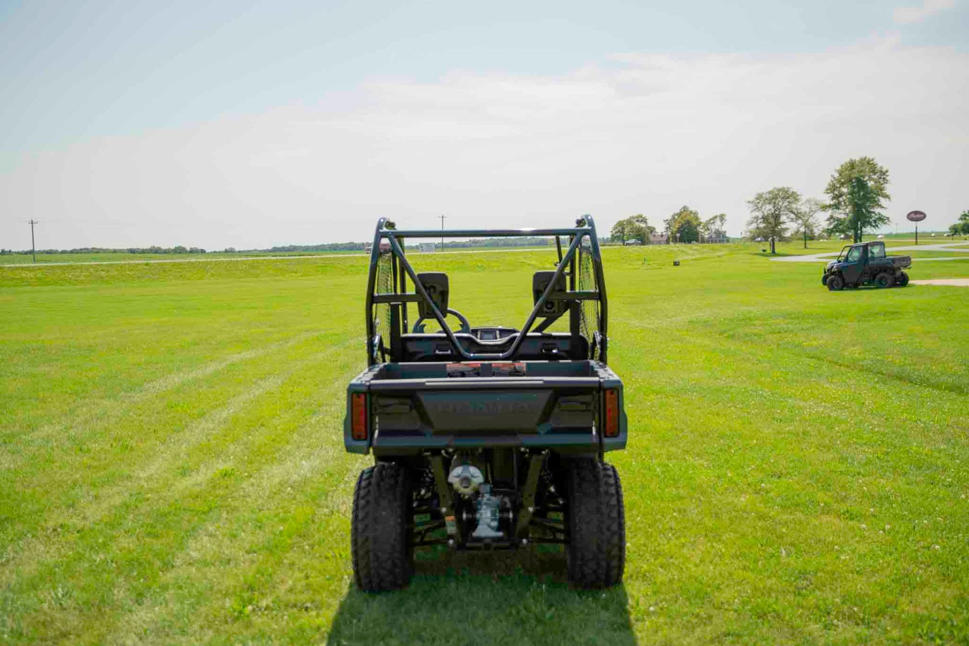 2025 Honda Pioneer 520 in Charleston, Illinois - Photo 7