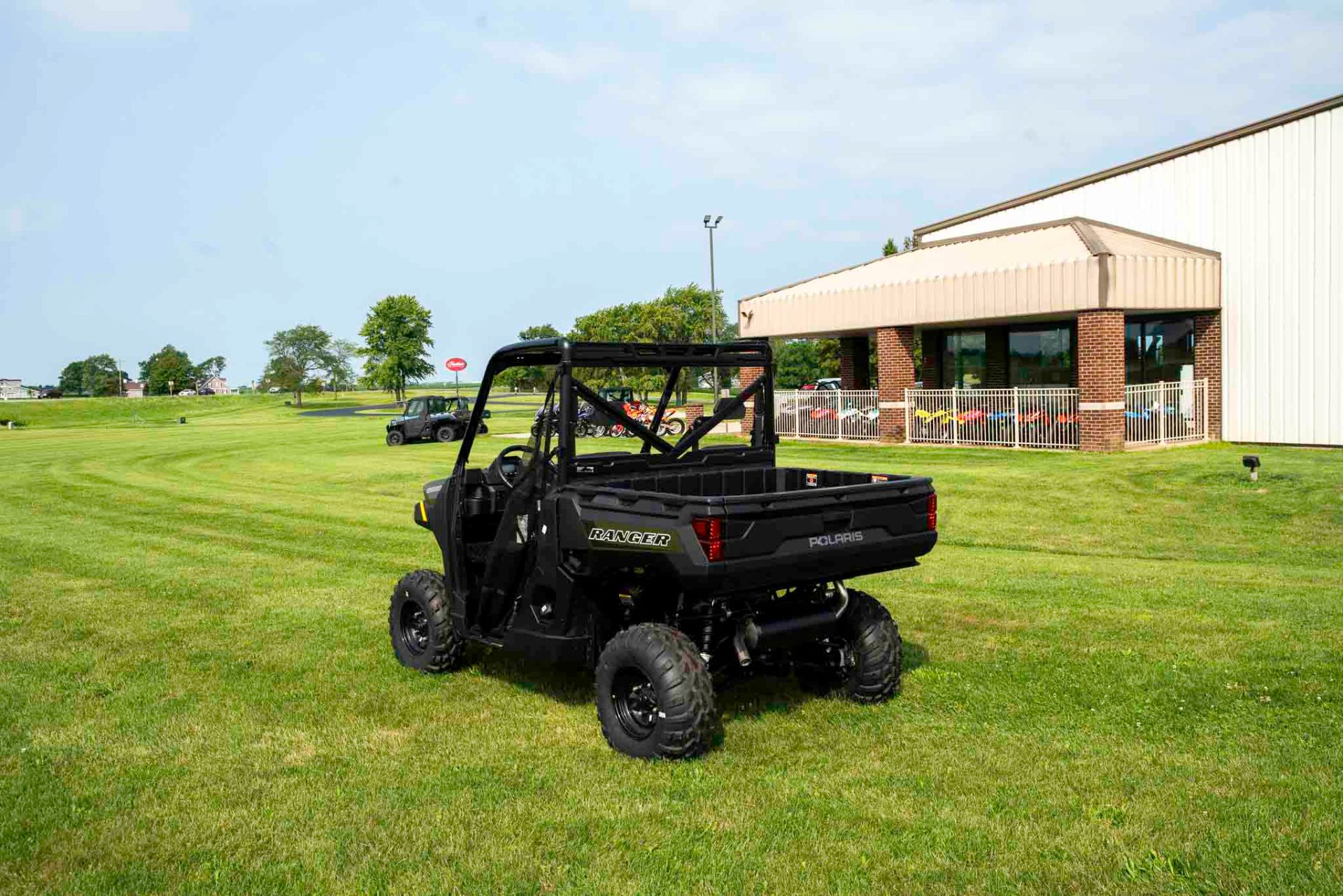 2025 Polaris Ranger 1000 in Charleston, Illinois - Photo 6